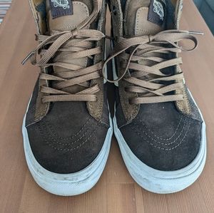 Vans sk8 hi mte size 10.5
